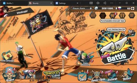 Android |2 EX|PR 2|GP Gol D. Roger, FWMF Jewelry Bonney| RD 63 | GF 873 | LogBandai Check SS OPBR666B