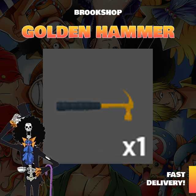 Golden Hammer GPO