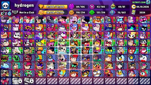BS2264 ❤️2 PRIMES❤️42 Power 11s💜84 Hypers