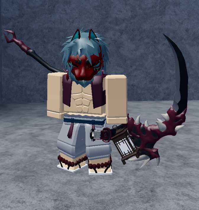 AKAZA SET | PROJECT SLAYERS