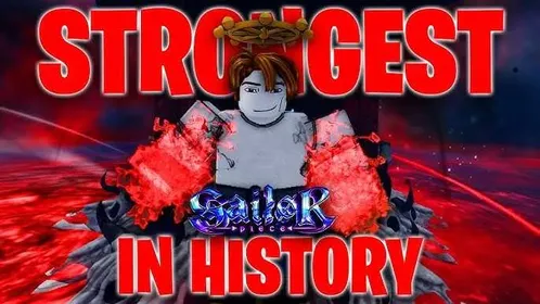 ✅️Sailor Piece✅️Max Level⭐Melee: Sukuna V2 (Strongest in History)⭐Random Item⭐Unverified
