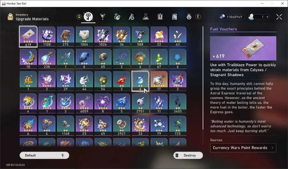 7 of 9