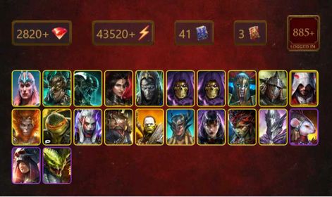 [STARTER]Krisk+Rhaia the Mourned+Loki+Leminisi+Xenomorph+Adelyn+Vallaryn the Equalizer+Skeletor+Skeletor+Soulless+38Epics