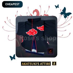 🌸Akatsuki's Attire | AOTR | Attack on Titan Revolution