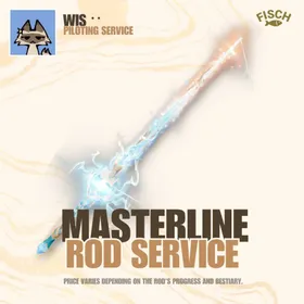 Wis - Masterline Rod Service