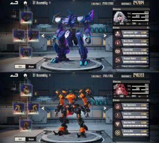 MC24 – Valkyrie Endgame Account | 33 S Pilots, 7 A5 S Pilots, 14 Rainbow ST, Ada A5, Complete R&D
