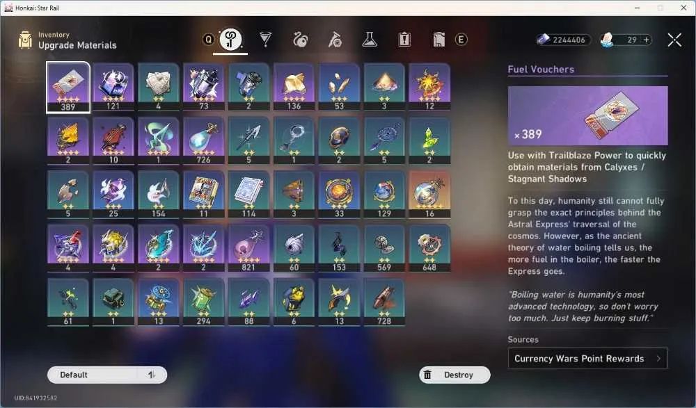 8 of 9