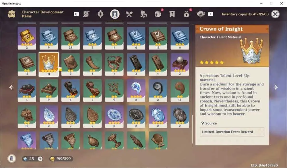 9 of 9