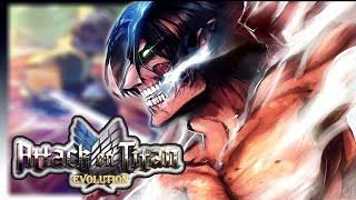 Yeager Family [Legendary] Lvl 15 Account Attack on titan Revolution