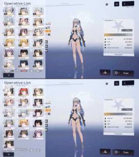 SCZ12 – Global-SEA Endgame Account | Lv.100, 21 SSR Characters, 10 Sign Weapons, New Acacia Chrono Echo