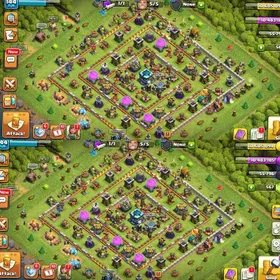 Th13 Good Account➤➤Heroes:46-54-34-29-2➤➤3 Heroes Skin➤➤NC Available➤➤4 Epic Equipment➤➤Lots Of Magic items