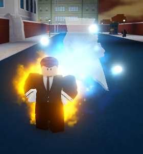 GTW (GHOST THE WORLD) YBA (YOUR BIZARRE ADVENTURE) UNOB LIMITED SKIN -- BEST PRICE