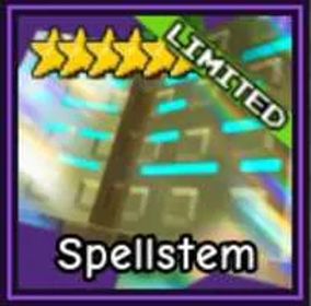 SPELLSTEM GTD