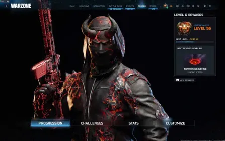 💥 Top BO7 Account 🏆 Prestige Master ⚗️ Infestation + Singularity 🧶 900+ Camos 🔓Bo7 Double Mastery Camos 🧠 20 Operators 🔗 Linkable to all Platform