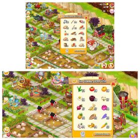 HD180 |  Level 95 |  Barn Storage 4850 | Silo Storage 2250 | Coins 100K+ | Diamonds 60 |  Android & iOS -- Instant Delivery.