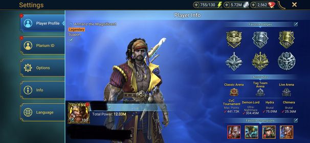 [2 Mythical Champions][12.03M] Lady Mikage,Embrys + 104 LEGENDARY (Leonardo+Donnie+Raph+Mich(5*),Narses+Ankora,Tormin,Baron,Lamasu,Armanz(5*),Harima,Freyja(5*),Thor(5*),Fabian(5*),Eostrid,Fyna,Michinaki,Firrol,Acelin,Noldua,Kymar,Pythion...) + 2k UNM