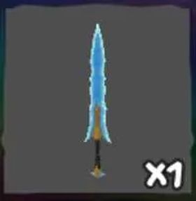Iceborn Blade - Grand Piece Online (GPO)