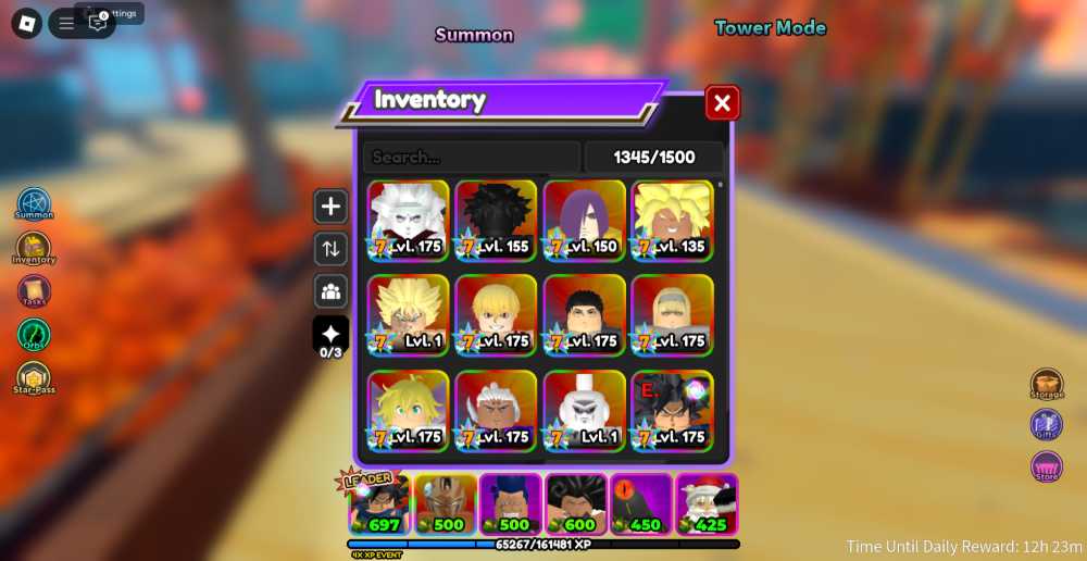 A#6 All Star Tower Defense / ASTD / Account 23 - 7 Star / 302 LvL / Roblox