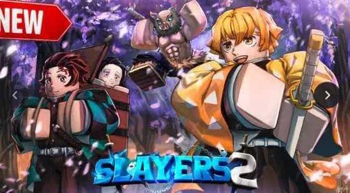 Project Slayers 2 | Custom Order | Any Request | Negotiable 🔥
