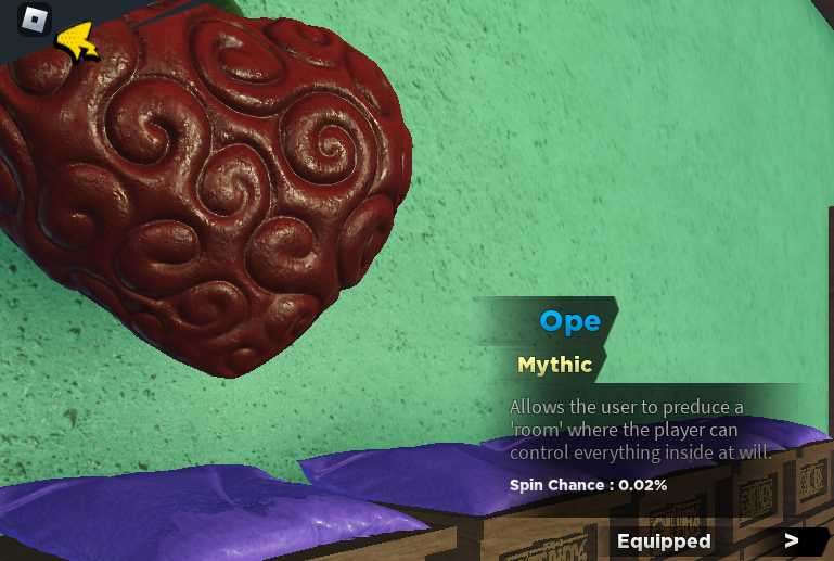 Fruit Battlegrounds Ope Starter Unverified 13+ Account