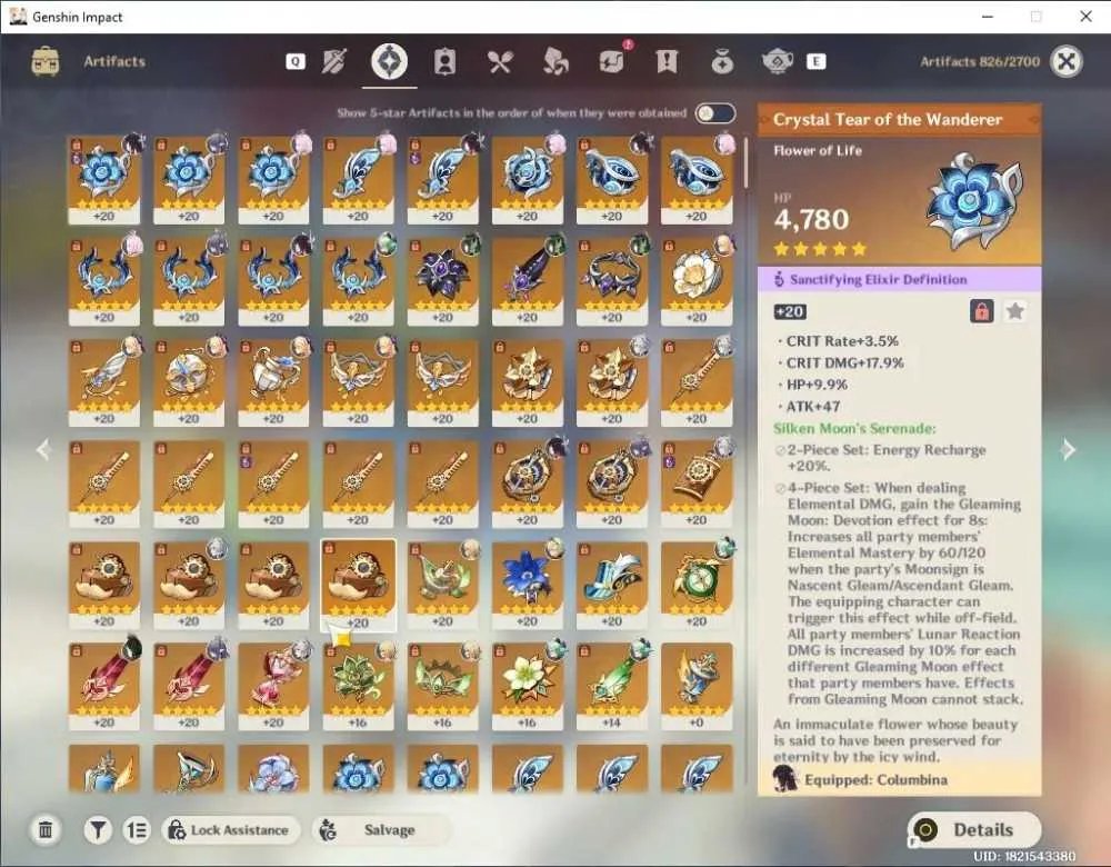 8 of 9