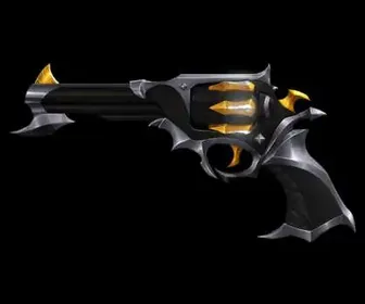 [ MVSD / Murderers Vs Sheriff DUELS ] Yellow Strife Gun