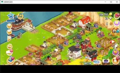Level 41 | Barn Storage 1100 + Silo Storage 625 | 200K Coins|CN ON|Log Supercell ID|Take Email|Check SS(HYD786)