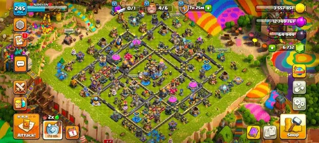 60% offer shop💥Th 18 close max✅Hero 105 106 81 82 55💥10 Epic max💥1991 madesl💥nc 1500💥Good Defence