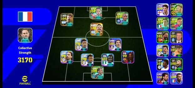 Messi 109| Casillas 105| Aguero 104| Suarez 104| Eto 103| Reus 103| Cantona 102| Aubameyang 102| Bellingham 102| Bassey 102| Mbappe 100 and more