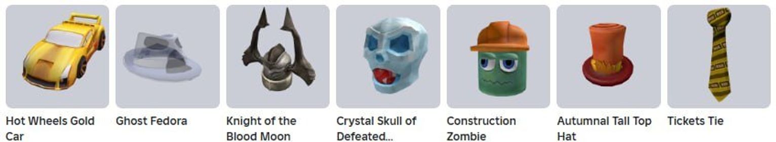 2014 | Ghost Fedora + 300 RAP, Sale, Voice chat: No