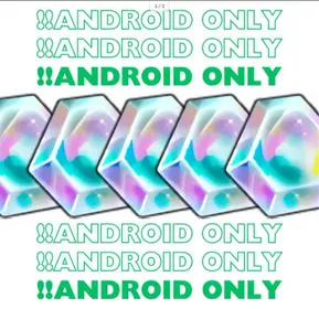INSTANT ANDROID Global 60000 - 65000 Chrono Crystal + [Account Farmed Starter-BNID] Random 9-15 LF