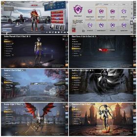 LV 87 🥷 M416 SHINOBI + ROARING LVL 8 🌹 AUG NYXEN ROSE LVL 7 🤡 M416 THE FOOL + SEALED NETHER + CRIMSON LVL 7 🏎️ 4 SPORT CARS 💥 67 LAB 💀 26 KILLMESS