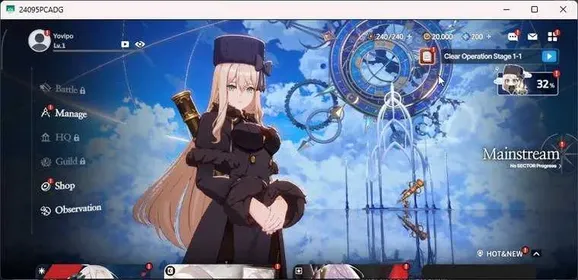 ⭐️️Sale⭐️️Global | Starter Lv 1 | Asherah Waltz + 4 SSR | Selector On | Log Google RA043B
