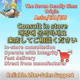 Limited-time lowest offer online|Aisa|Pick  Choose OnlineSelect Your Bundle → Send to Support → Get Fast QuoteFully Stocked || Safe  Reliable |The Seven Deadly Sins: Origin