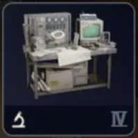 Research station 0-4