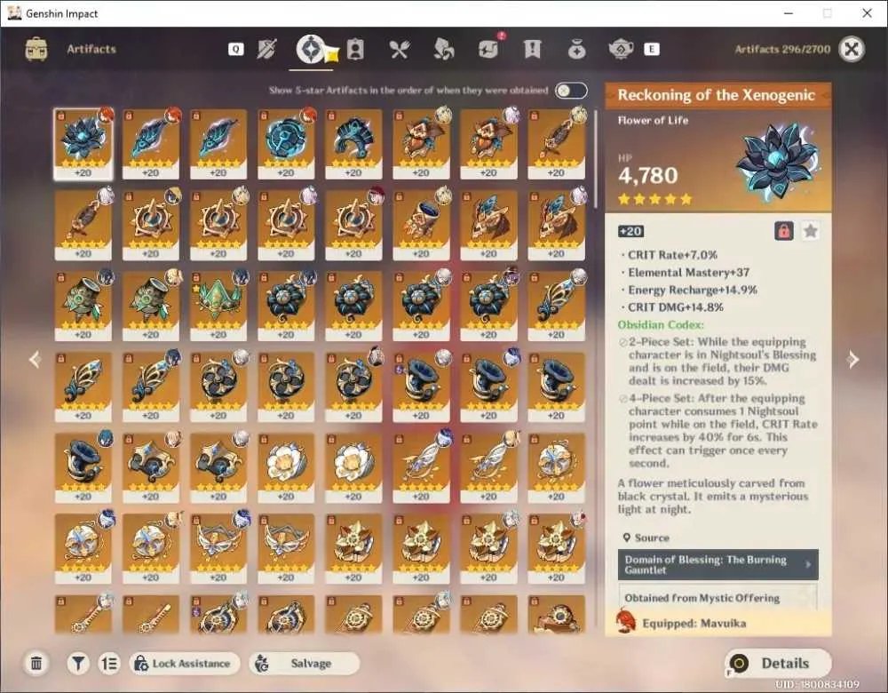 8 of 9