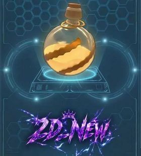 1000pcs Legendary Gambler Potion - Mount RNG