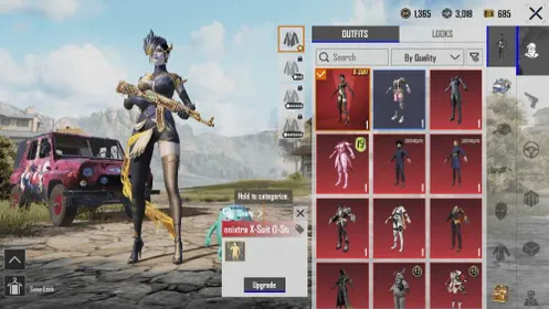 💫Codebreaker ⸱ AKM ⸱ Kill Mesg🌟Pheonixtra X-Suit🤩Insect Queen Set🌠Moonrise Serenade Set🪖Sanctum Maiden Set⭐21x Mythic Fashions🔫17x Gunlabs🃏17x Mythic Dances🔓Full Access