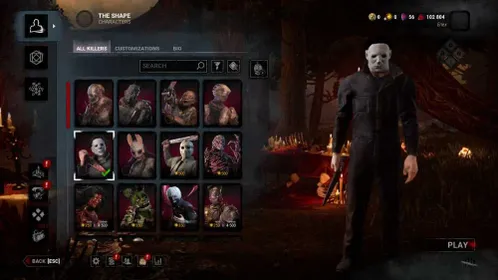 【STEAM】Halloween DLC ➤ 7 Survivors / 6 Killers ➤ Legacy Skins ➤ CAN MIGRATE TO EPIC/PS4/PS5/XBOX