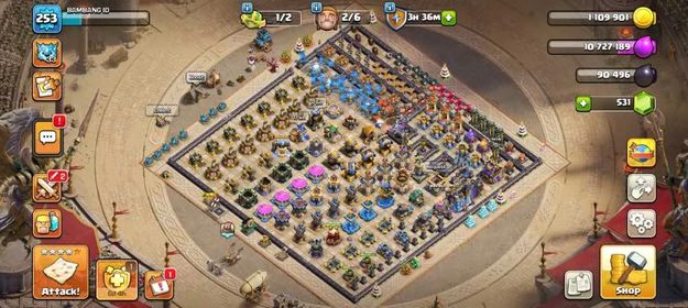 [BLACKSMITH MAX]-42/42 EQUIPMENT MAX-TH18 MAX-253 XP-3275 WS-DISCOUNT SHOP 75%-LEAGUE WARDEN+1816 MEDELS-3 HELPERS MAX-AWESOME QUEES AND MORE 3 SCENARY-38X SKINS-BH FULL MAX-MAIL CHANGE