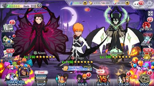 #73 Global Server | 40k+ Orbs | Fresh Main & Side Story