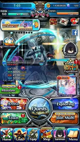 Global|Rank 58|8 Ascend+5 TW|(H Inumuta,Shadow,Igris,Cha Hae-In)+TW Beta,SM Lotte & Valerie Etc|Lpot 167+16 RGB|GS2969
