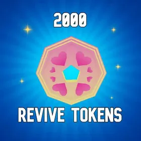 Revive Tokens (2000) | Creatures Of Sonaria Instant Delivery