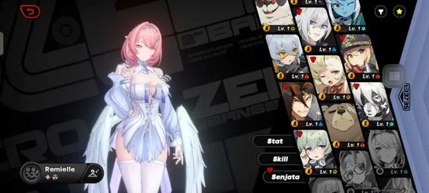 [ASIA] Starter Level 13 MC Wise | Remiele | Astra | Yeshunguang | Seed | Claret | Lucia + Signature | Harumasa + Zhao | MC Wise