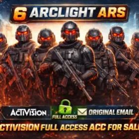 Call of Duty 🎮 🏆 6 Arclight 💎 Gold 🛡️ Full Access 🕹️ Xbox