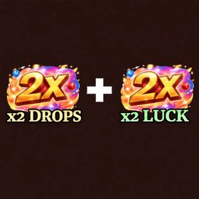 2x Drops + 2x Luck Sailor Piece