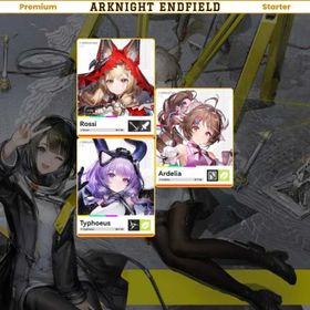 [ASIA] Lv2 | Rossi + Typhoeus + Ardelia + Sign | AsRosTyp