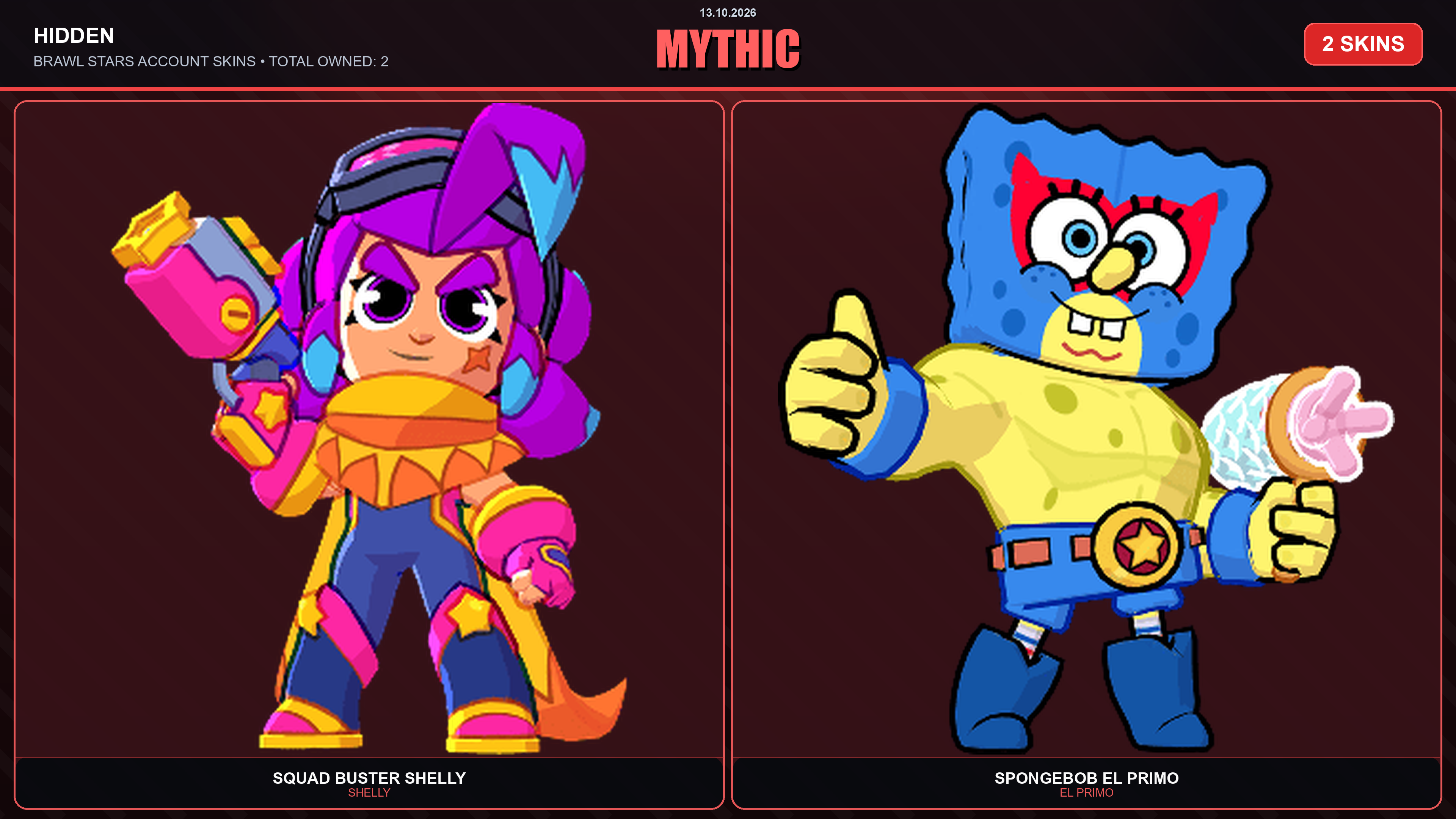 105 Coin GEMS SPENT 9145 31k TROPHY 105 SKINS SOVEREIGN RICO GODZILLA BUZZ ROBO ...