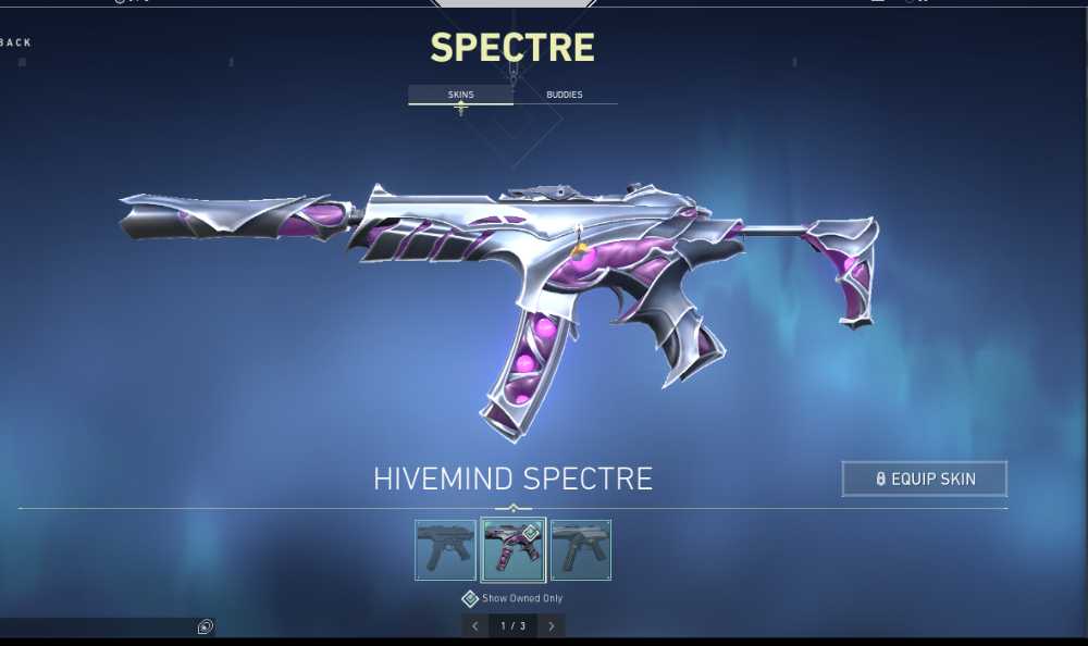 NA Valorant Account w/ Prime Classic, Nebula Phantom, Glitchpop Dagger