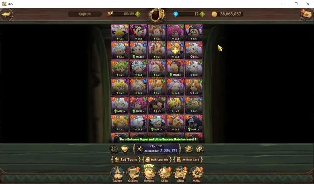 7 of 9